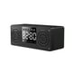 thumbnail image 2 of Ganfancp A10 Reloj de Madera Multifunción Bluetooth Audio Disco U Tarjeta Regalo Teléfono Móvil Ordenador Casa Pequeño Altavoz Accesorios para El Hogar Ofertas Del Día Liquidación 1X Altavoz Bluetoot, 2 of 7