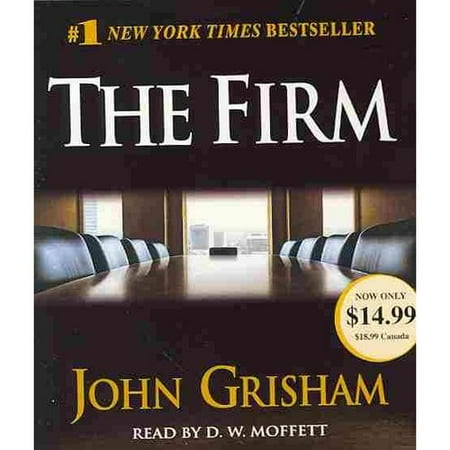 John Grisham Audiobook Bundle 1: 5 Titles