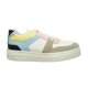 thumbnail image 2 of Tenis Sneaker Para Mujer Juvenil Moda Casual Multicolor multicolor 25 Incógnita 045D1F, 2 of 6