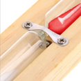 thumbnail image 3 of Reloj de de Pared Reloj de de Madera Temporizador de 15 Minutos Roja, 3 of 5