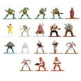 thumbnail image 2 of Jada Nano Metalfigs TMNT 18 Pack – Collectible Die-Cast Figures – Classic Teenage Mutant Ninja Turtles, 2 of 5