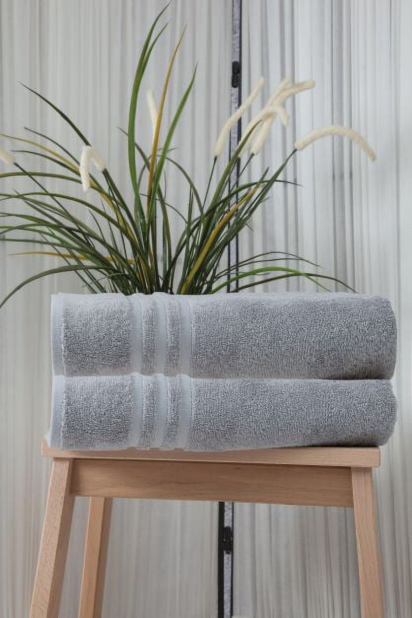 100% Turkish Cotton Sienna Luxury Collection Bath Towel – Ozan