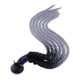 thumbnail image 4 of Casco con Ventosa shamjiam Motocicleta Gris, 4 of 8