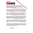 thumbnail image 2 of Econned: How Unenlightened Self Interest Undermined Democracy and Corrupted Capitalism, (Paperback), 2 of 2