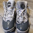 thumbnail image 1 of Jo r-dan Mens 6 Rings Basketball Shoes sz 7y, 1 of 6