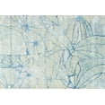 thumbnail image 1 of Ahgly Company Indoor Rectangle Contemporary Gray Abstract Area Rugs, 6' x 9', 1 of 6