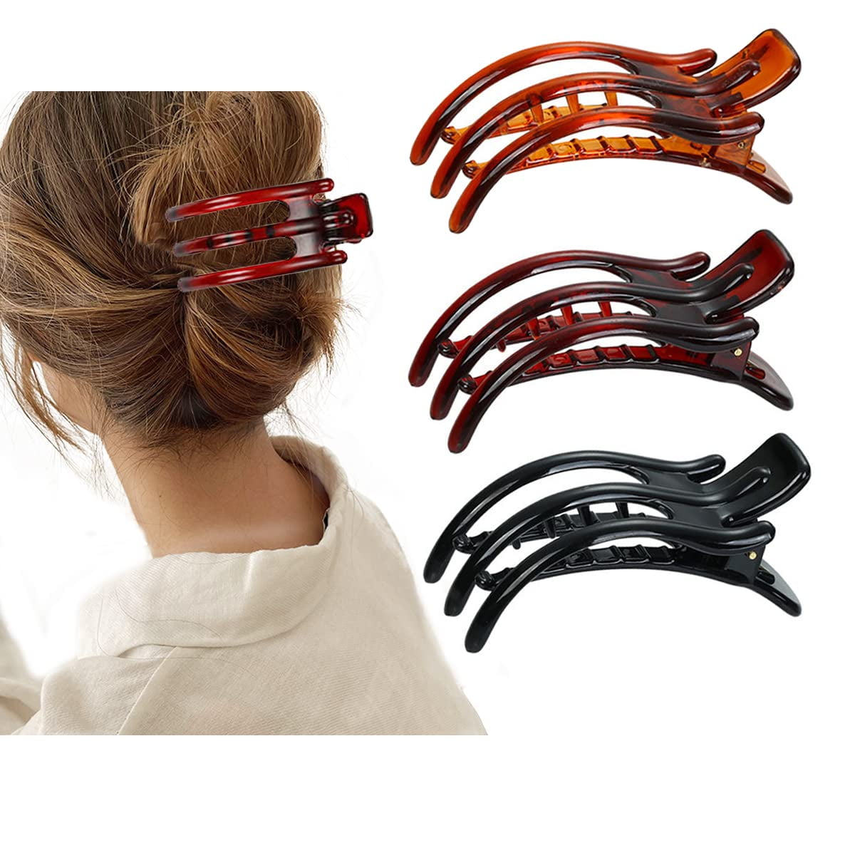 Hair clips for hair styling deals