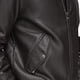 thumbnail image 3 of Chaqueta Tommy Hilfiger Smooth Lamb Touch de piel sintética marrón, 3 of 3