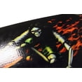 thumbnail image 2 of DREGS Deck MOBBER RACER 9.5X36 29WB Longboard Skateboard, 2 of 2