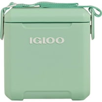 Igloo Tagalong Too 11 Qt. Seafoam Cooler 32971