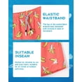 thumbnail image 2 of Trajes de Baño para Niños SURF CUZ Naranja Banana 10-12 Años, 2 of 4