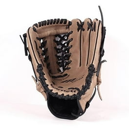 SL-120 Gants de baseball en cuir champ intérieur/extérieur, taille 12