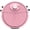 Pink, variant on Mini Cleaner Sweeping Robot Super Suction Low Noise One Start Rechargeable Vacuum Cleaner Sweeping Mopping Robot Memory Multiple Cleaning Modes White One Size