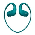 thumbnail image 3 of Sony NWWS413LM 4GB Sports Wearable MP3 Player (Blue) and Swimming Goggles, 3 of 4
