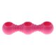 thumbnail image 2 of Juguete de comida de perro duradero e interactivo de goma para mascotas para jugar, masticar, de cerdo Zulema Pet Cat Dog Chew Toy, 2 of 8