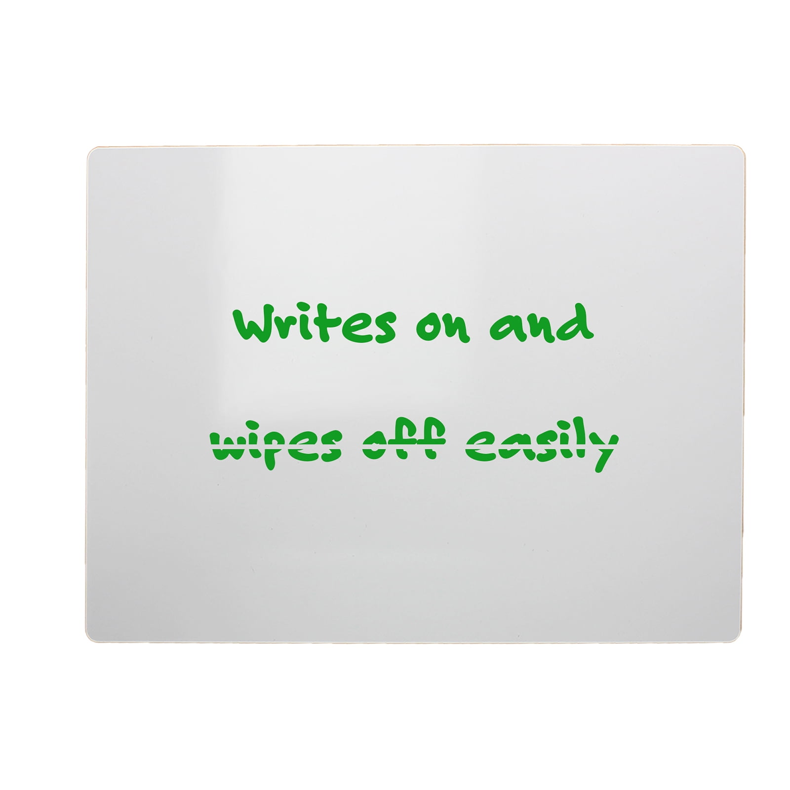 Flipside Products Dry Erase Board, 18" x 24", Pack of 3