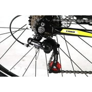 Trinx MTB Men’s Mountain Bike 26 In. 21-Speed M136 Black White
