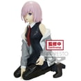 thumbnail image 2 of BanPresto - Fate Grand Order: Grand Temple of Solomon - Mash Kyrielight Statue, 2 of 5