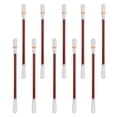 thumbnail image 4 of 20 Piezas De primeros de auxilios Portátil Bastoncillos De De Herramientas De Supervivencia Médica Consejos De De Par, 4 of 9