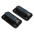 thumbnail image 2 of LOVIVER Fityle Push Up Bars - Workout for Home Gym & Fitness - Great for Muscle Training, 2 of 8