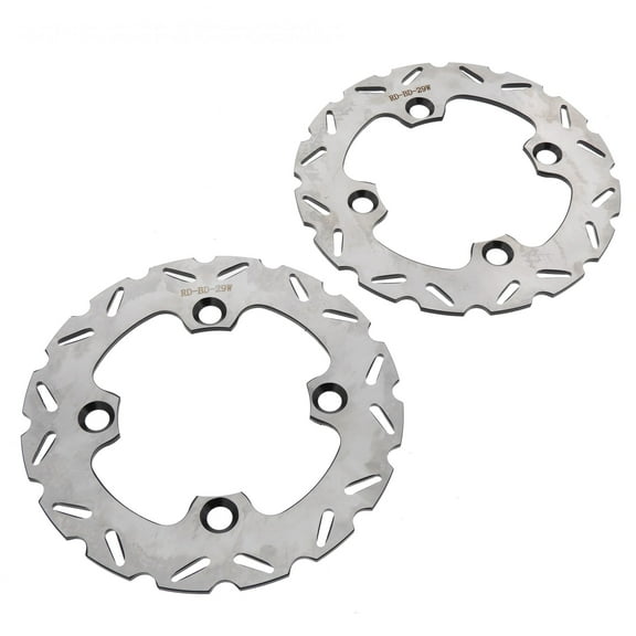2016 Polaris Razor RZR 900 Trail Front RipTide Stainless Steel Brake Rotors