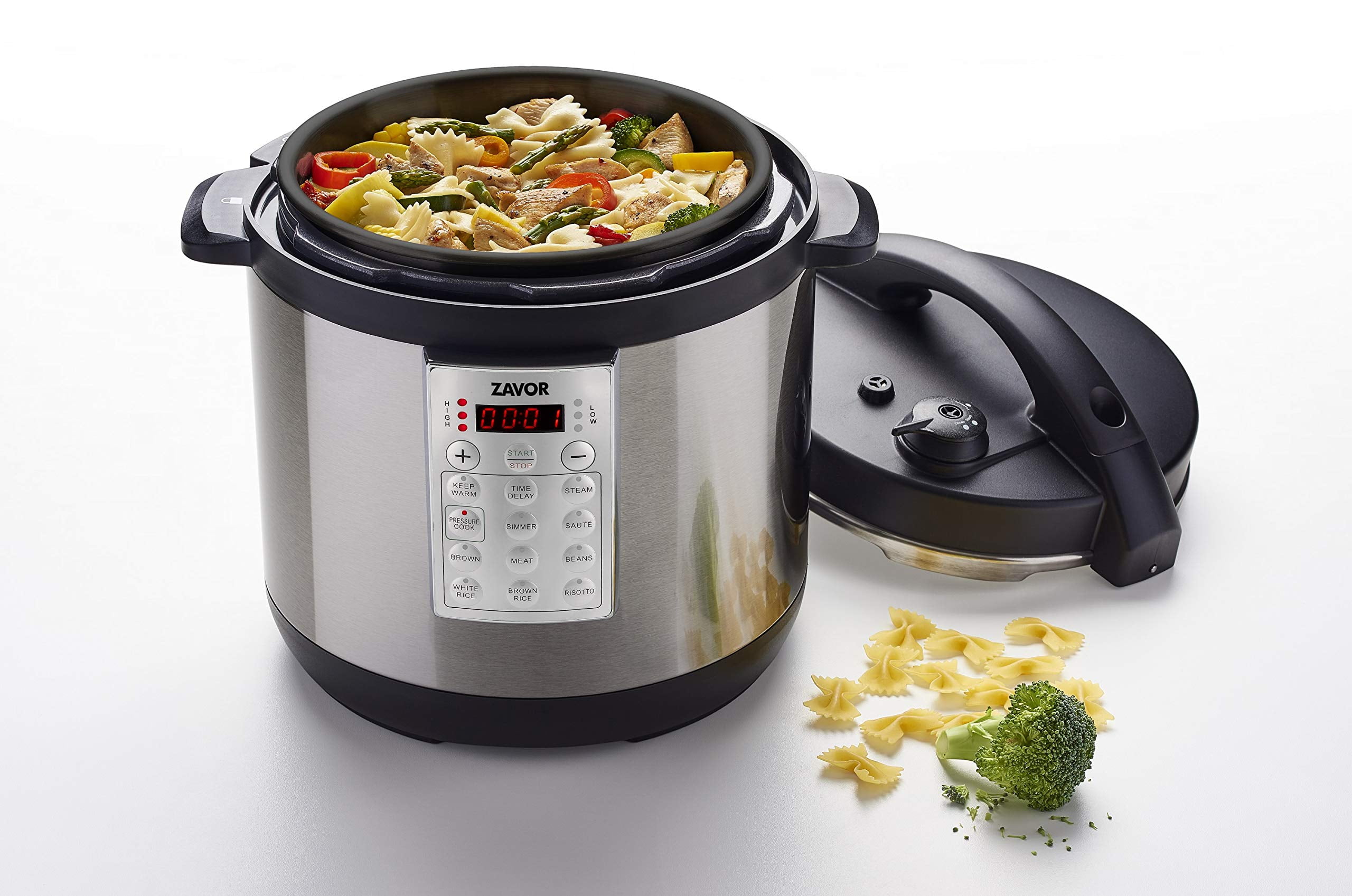Zavor electric pressure cooker sale