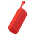 thumbnail image 5 of Plastic Housing Red Mobile Phone Wireless Speaker Computer Outdoor Portable Mini V4.2 Bluetooth Bass Sound, 5 of 8