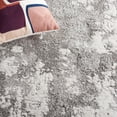 thumbnail image 6 of SAFAVIEH Century Deasun Distressed Runner Rug, Grey/Ivory, 2' x 9', 6 of 10