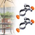 thumbnail image 1 of Support de Parasol pour Chaise, Montage de Camping, Pinces, Support pour Plage, Patient, Pêche, Support de Parasol, 1 of 6
