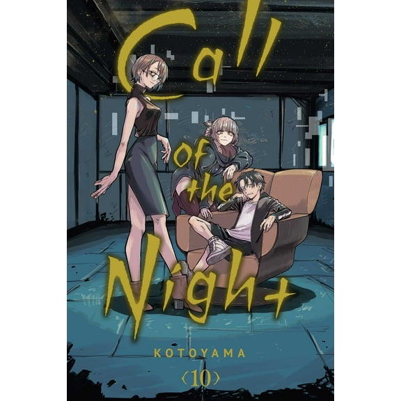 Call of the Night: Call of the Night, Vol. 10 (Series #10) (Paperback)