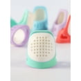 thumbnail image 4 of Dedal Almohadilla para Dedo Agarre Aguja Fieltro Protector Tejer Coser Herramienta Costura DIY Artesanal, 4 of 9