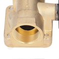 thumbnail image 4 of Brass Electric Sole Valve G3/4in NC 2 Position 2 Way Diaphragm High Pressure for Water Air AC220V, 4 of 4