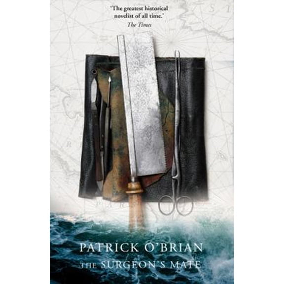 Pre-Owned Surgeon's Mate (Paperback) 000649921X 9780006499213