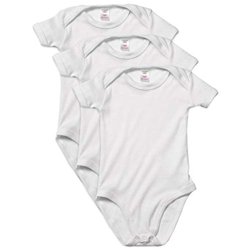 white onesies walmart