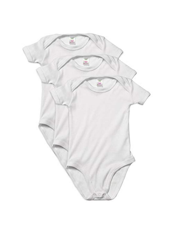 Baby Clothing White Onesies