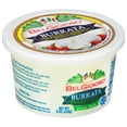 thumbnail image 6 of BelGioioso Burrata Cheese Filled with Mozzarella and Cream, 8 oz Refrigerated Plastic Cup, 6 of 12