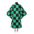 thumbnail image 4 of Disfraz de cosplay RC ROLECOS Tanjirou Kamado Kimetsu no Yaiba, 4 of 6