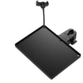 thumbnail image 3 of MYG Sound Card Tray With Mobile Ph Clip for Microph Stand Live Tripod Bracket, 3 of 9