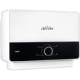 thumbnail image 2 of Calentador Calorex Instan Eléctrico Eleva 12 1-1/2 Servicios Calorex Eleva Design, 2 of 4