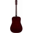thumbnail image 4 of Fender FA-115 Dreadnought Acoustic Guitar - Natural w/ Hard Case, 4 of 9