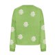 thumbnail image 5 of Cárdigan informal para mujer, con botones, estampado, chaqueta de moda, abrigo, blusa de poliéster para mujer, 5 of 5