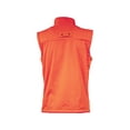 thumbnail image 2 of MidwayUSA Men's Full Season Softshell Insulated Vest Blaze 2XL Tall, 2 of 2
