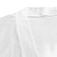 thumbnail image 5 of Posijego Women's 3/4 Sleeve Cardigan Lightweight Open Front Summer Casual Cardigans Womens Cover-Up Tops Beachwear, 5 of 9