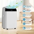 thumbnail image 5 of Portable Air Conditioner, 14,000 BTU AC,3-In-1 Quiet Air Cooler with Remote Control, 5 of 6