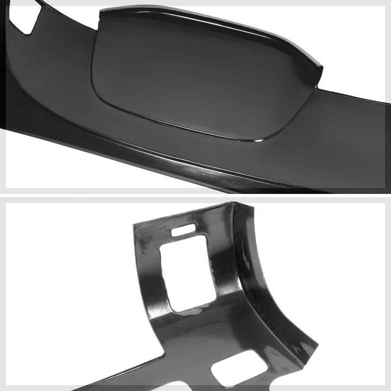 Complete Black Dash Board Cover Cap For 07-13 Silverado LS LT WT Sierra SL  SLE