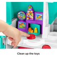 thumbnail image 5 of Fisher-Price Little People Big Helpers Home, 5 of 5