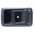 thumbnail image 3 of Geelife Door Handle Set For 2001-2004 Toyota Tacoma Front or Rear Textured Blue 2-Pcs, 3 of 6
