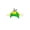 Green-GN, variant on Soccer Cap Adjustable Breathable Baseball Style Hat Sportswear for Outdoor Training Fan Gift