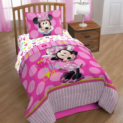 Minnie mouse twin hotsell