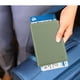 thumbnail image 5 of Cartera de viaje Fintie con bloqueo RFID con soporte para pasaporte, 5 of 8
